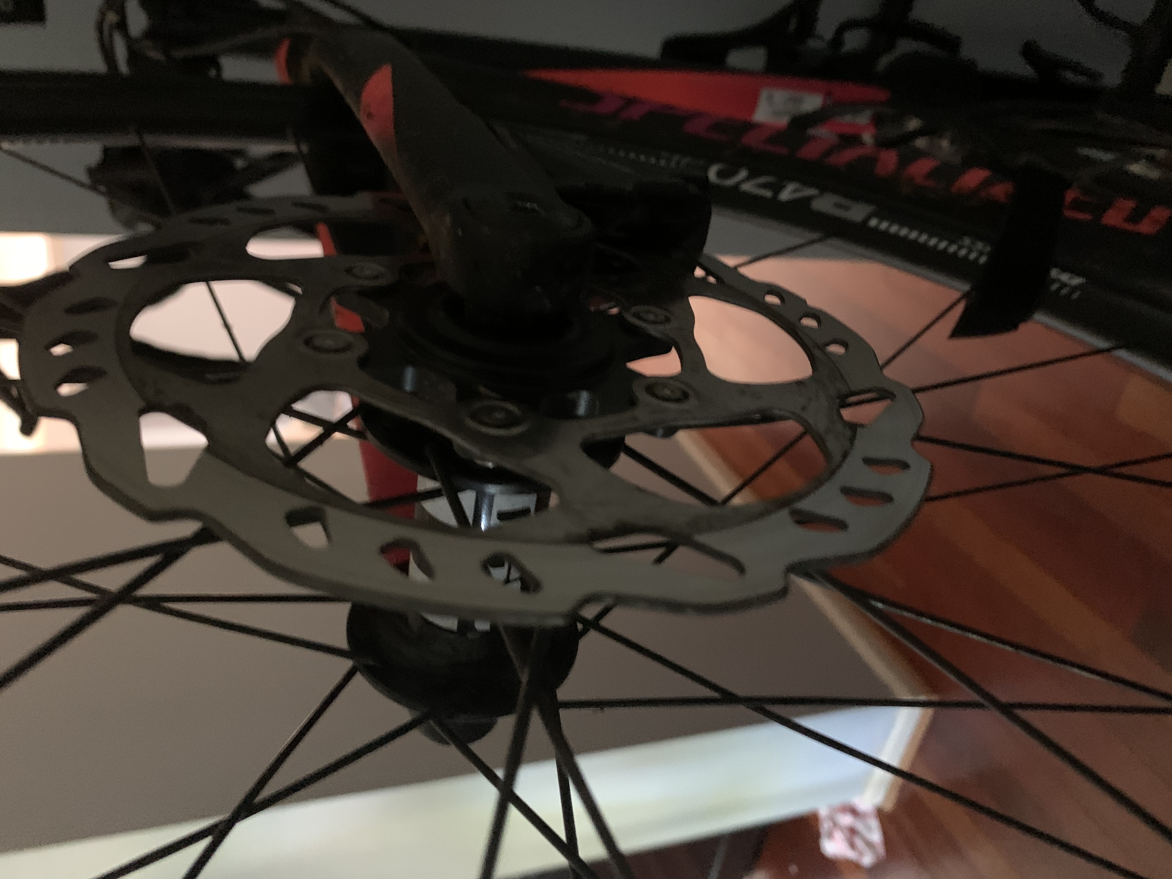 disk bike brakes