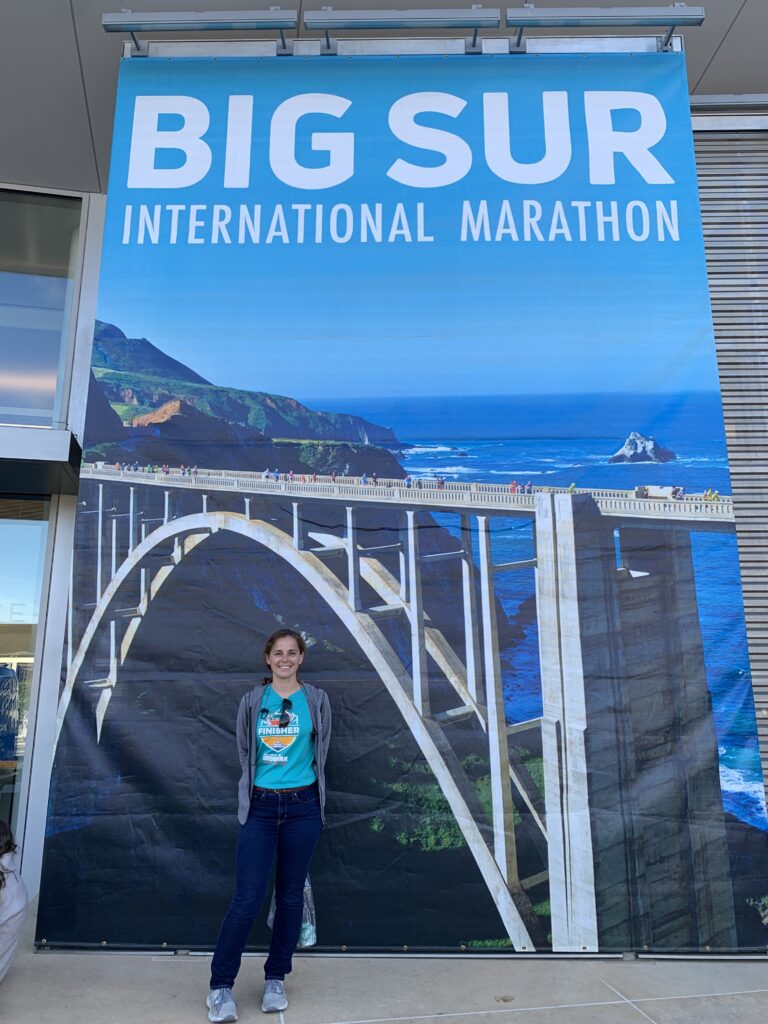 Big Sur Marathon